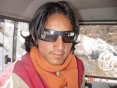 The Undisputed King of Skiing of Himachal Pradesh