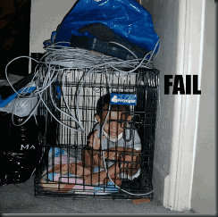 Parenting-Fail-Boy-in-Cage