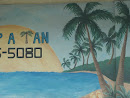 Tropical Mural