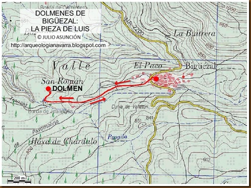 MAPA BIGUEZAL PIEZA DE LUIS DEFINITIVO MAPA BIGUEZAL PIEZA DE LUIS DEFINITIVO