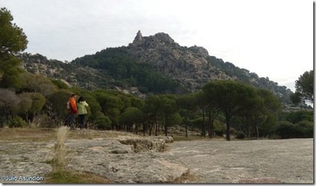 La Peña de Cadalso La Peña de Cadalso