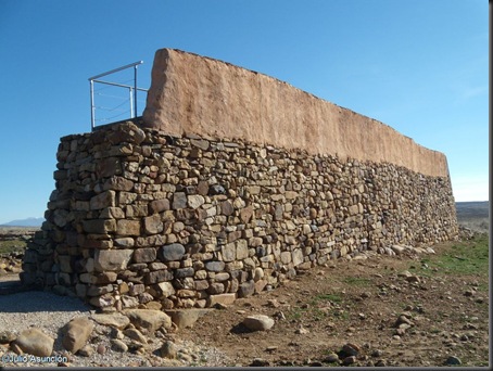 07 Muralla - Numancia 07 Muralla - Numancia