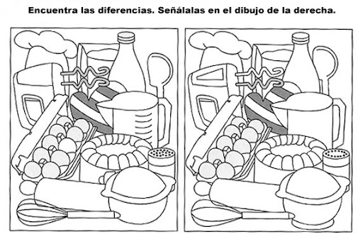 JUEGO DE BUSCAR DIFERENCIAS juego de buscar diferencias: