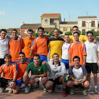 Imagen de I Torneo de Futbito por cuadrillas