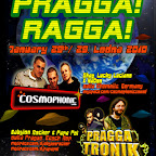 Pragga Ragga!, Chapeau, Rouge, Prag, 29.01.10