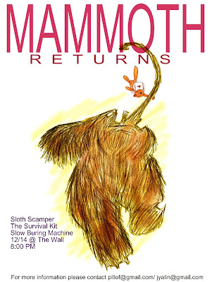Mammoth Returns