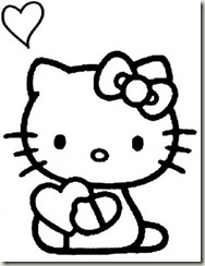 hello kitty valentine