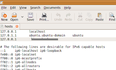 How to Block Particular Website In Ubuntu Linux How to Block Particular Website In Ubuntu Linux