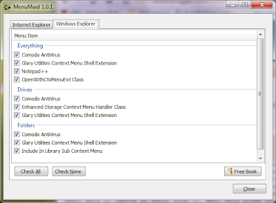 Remove Right-Click Context Menu Items In Windows
