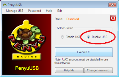 Password Protect The Use Of Your USB Storage Drive Password Protect The Use Of Your USB Storage Drive