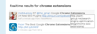 Display The Full URL Of Shortened URL With View Thru