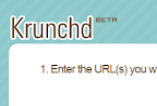 Share Multiple URLs With Single Krunchd Shortened URL