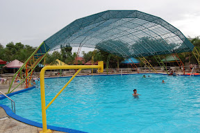 Another view of the pool Another view of the pool