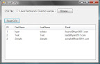 Read data from CSV using LINQ Read data from CSV using LINQ