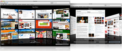 Safari 4. Beta no more
