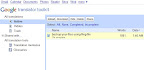 Google Translator is translating the world's information
