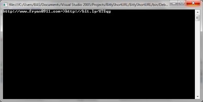 How to use Bit.ly API to shorten URL in VB.NET