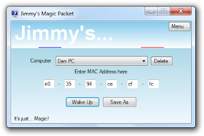 Wake Up Any PC on Your Network Remotely