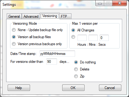 Source Code Version Control