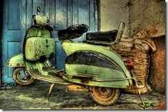 old timer