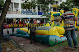 filling up the playpen