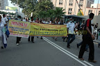 marching marching