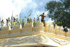 sprinkling of water sprinkling of water