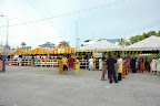 Hindu Sevai Sangam booth Hindu Sevai Sangam booth
