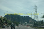 clear roads at 9.56am