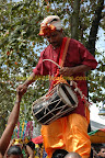 performing stunt performing stunt