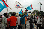 Crowd dispersing Crowd dispersing