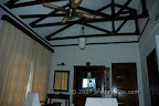 An inside view of the chalet - twin sharing An inside view of the chalet - twin sharing