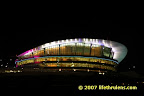 PICC in red/pink light PICC in red/pink light