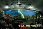 closing ceremony stage