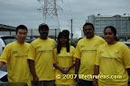 some of the participants