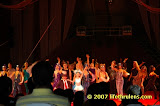 introduction of the performers