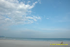 blue blue sky