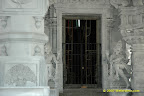 inner sanctum where the tree barks are placed inner sanctum where the tree barks are placed