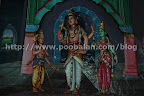 Lord Muruga and his parents