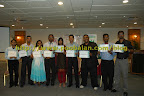 some of the organisers and participants some of the organisers and participants