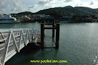 the jetty