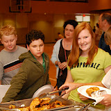 Welcome 6th Grade Party 2009