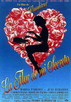La flor de mi secreto / 私の秘密の花
