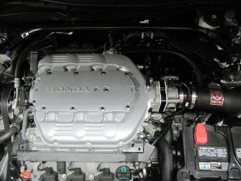 P2R Throttle Body Spacer great package Page 3 Drive Accord Honda