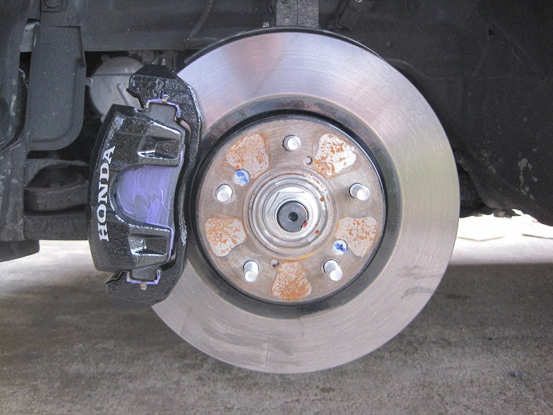 G2 Brake Caliper Epoxy Paint Drive Accord Honda Forums