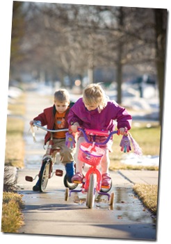 Bike Race (37/365)