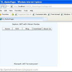 Silverlight 2 : Master Pages implementation in Silverlight 2