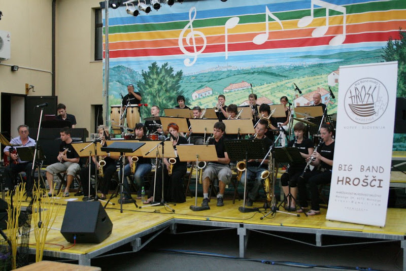 Big band Hrosci