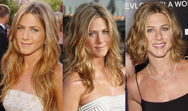 Jennifer Aniston Hairstyles