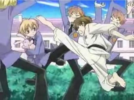 COMPTE_BLOGOF pensamentos-de-um-otaku : Oq um otaku pensa?Descubra!, Entrevista com Ouran High School *-*